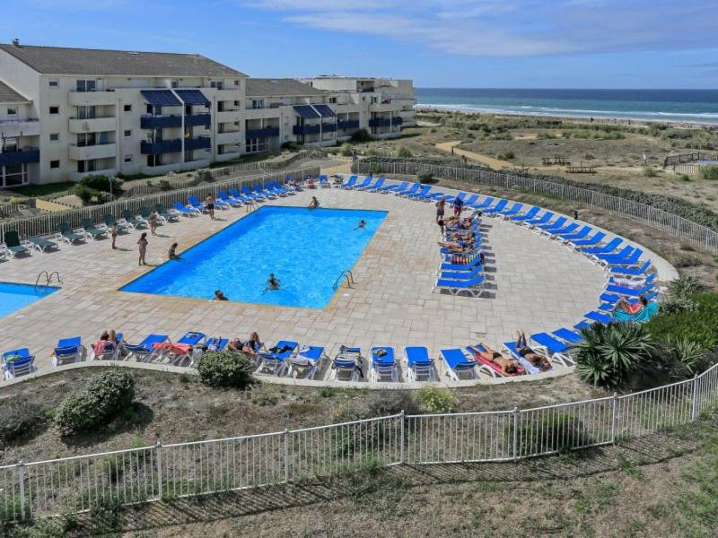 Appartement Cosy En Bord D'Ocean ラカノー エクステリア 写真