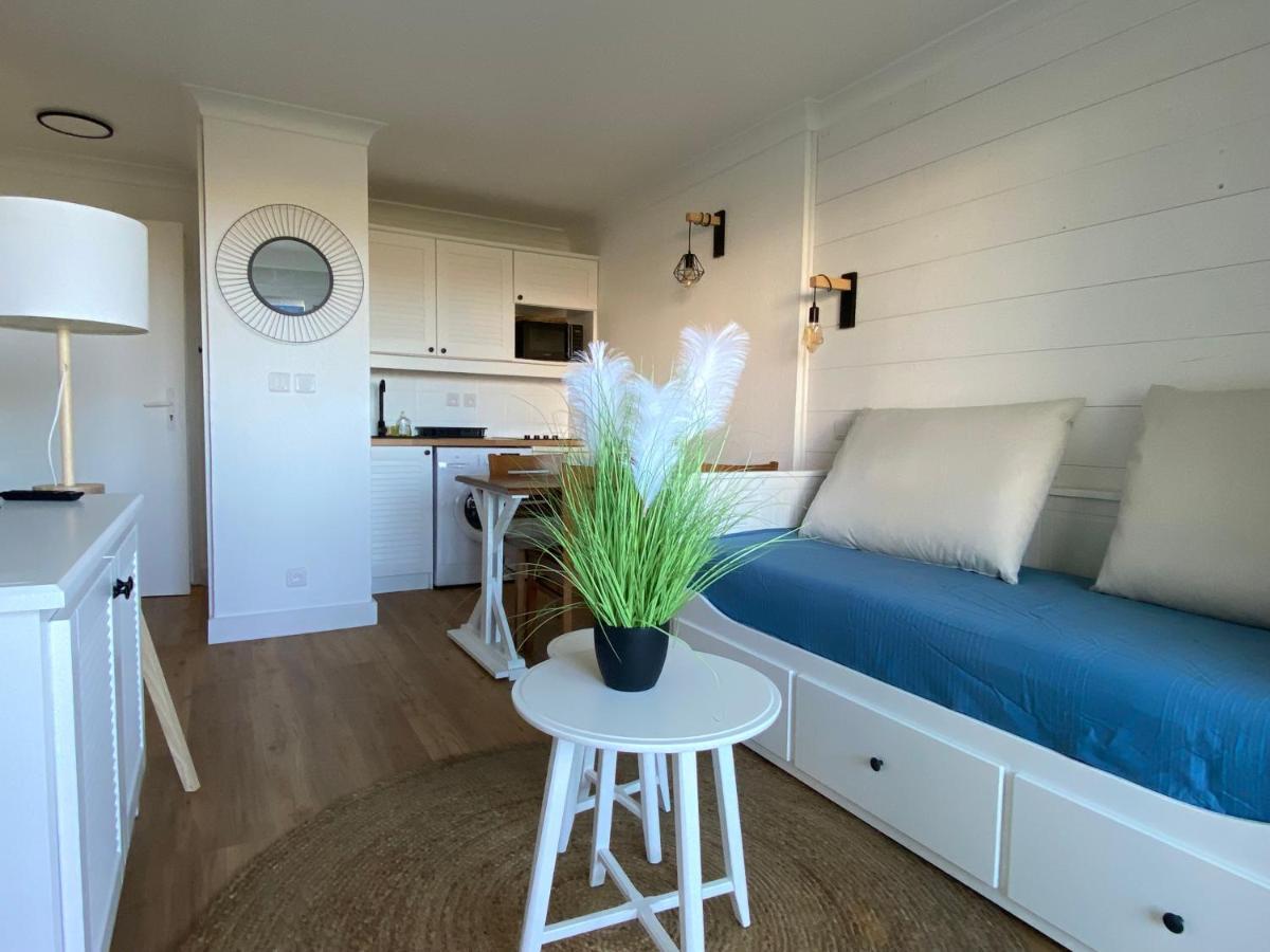 Appartement Cosy En Bord D'Ocean ラカノー エクステリア 写真
